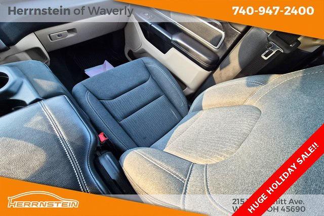 used 2021 Ram 1500 car, priced at $24,833