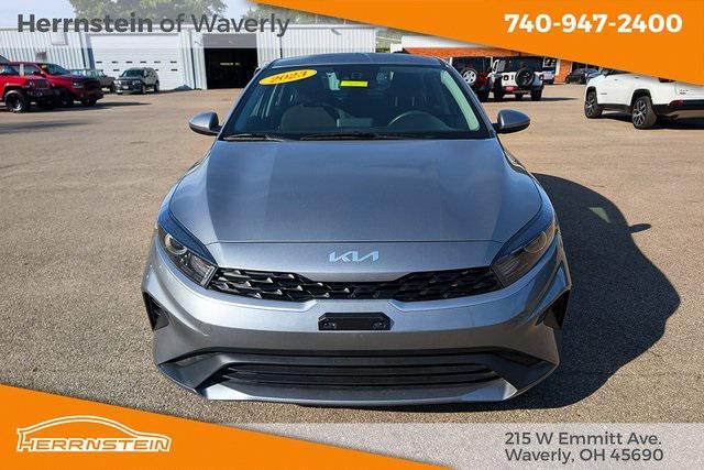 used 2023 Kia Forte car, priced at $19,104