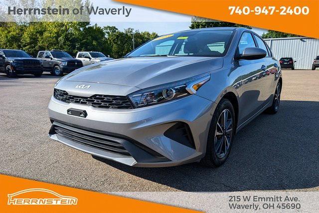 used 2023 Kia Forte car, priced at $19,104