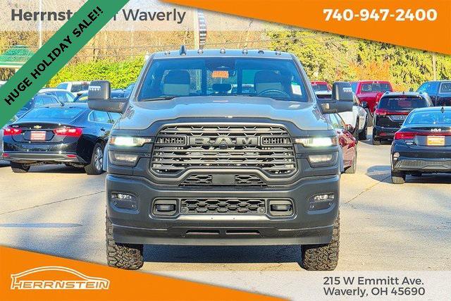 new 2026 Ram 2500 car, priced at $68,424
