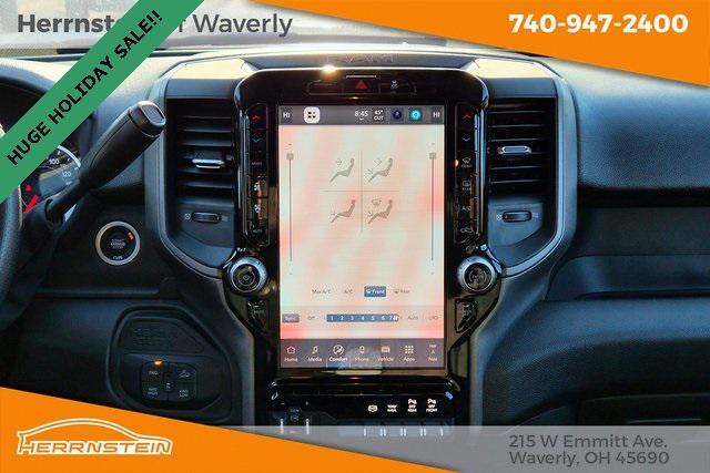 new 2026 Ram 2500 car, priced at $68,424