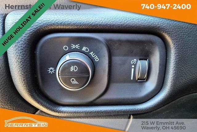 new 2026 Ram 2500 car, priced at $68,424