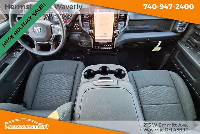 new 2026 Ram 2500 car, priced at $68,424