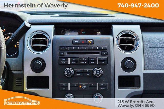 used 2014 Ford F-150 car, priced at $16,227