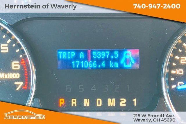 used 2014 Ford F-150 car, priced at $16,227