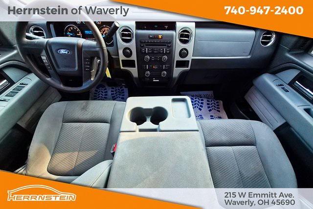 used 2014 Ford F-150 car, priced at $16,227