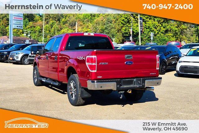 used 2014 Ford F-150 car, priced at $16,227