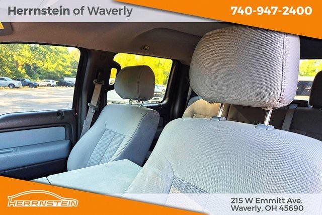 used 2014 Ford F-150 car, priced at $16,227