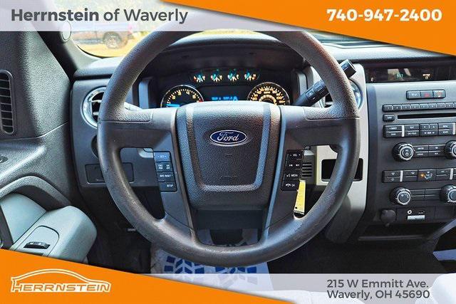 used 2014 Ford F-150 car, priced at $16,227