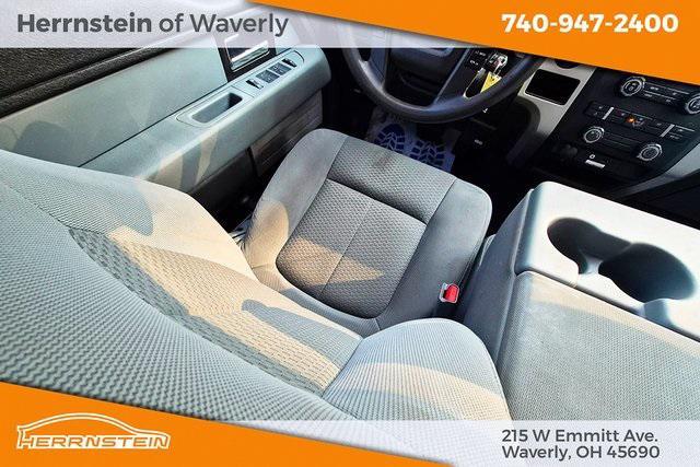 used 2014 Ford F-150 car, priced at $16,227