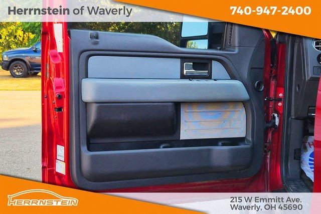 used 2014 Ford F-150 car, priced at $16,227