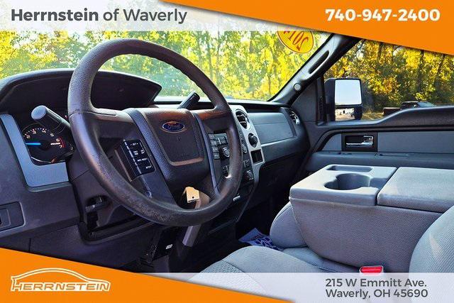 used 2014 Ford F-150 car, priced at $16,227