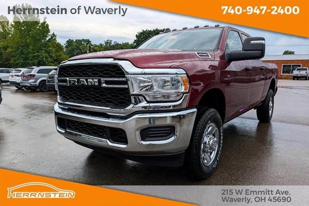 new 2024 Ram 2500 car, priced at $57,595