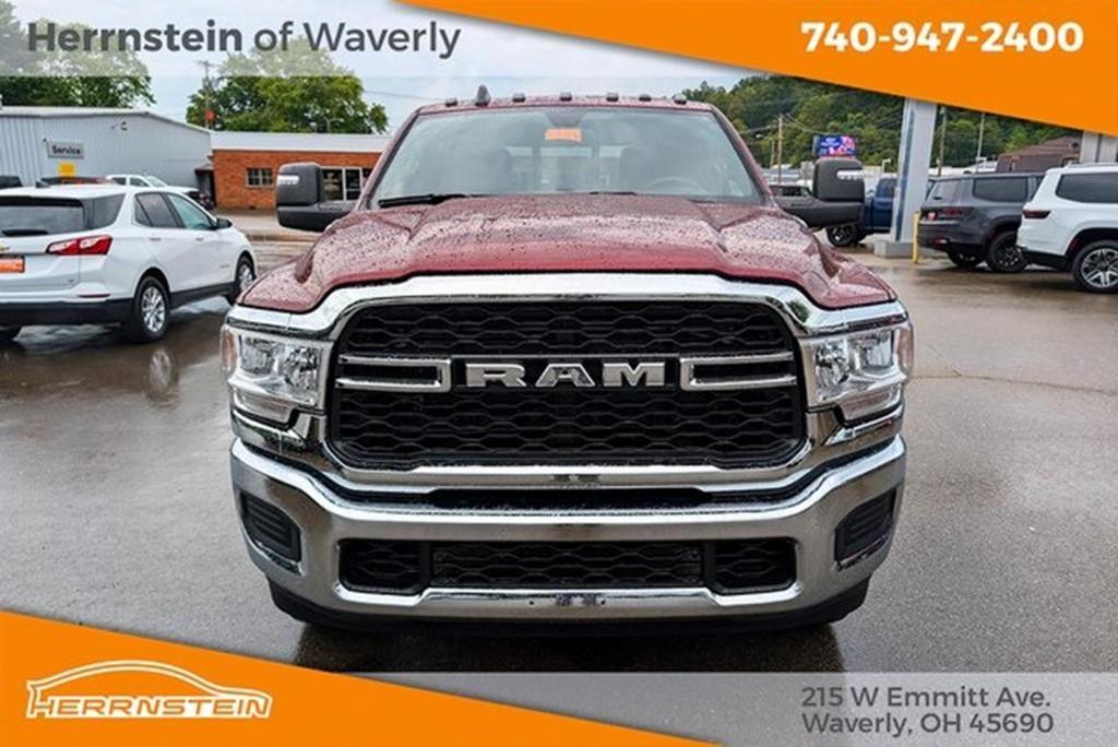 new 2024 Ram 2500 car, priced at $57,595