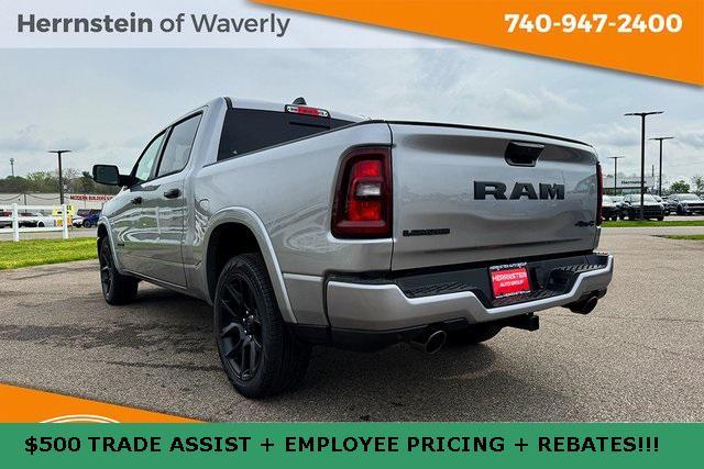 new 2025 Ram 1500 car, priced at $72,000