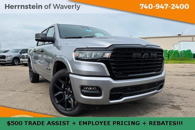 new 2025 Ram 1500 car, priced at $72,000