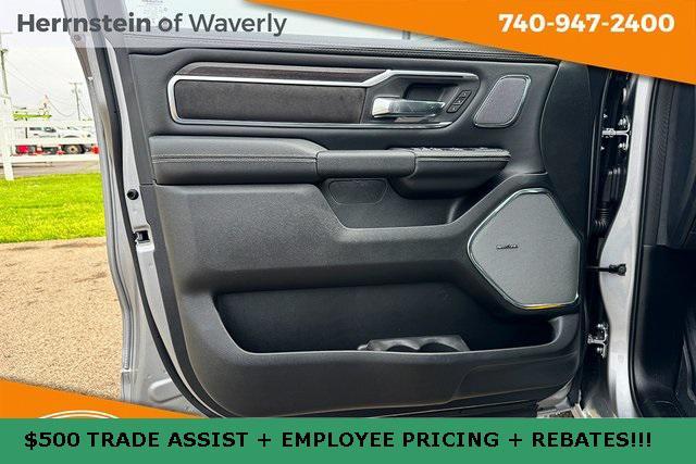 new 2025 Ram 1500 car, priced at $72,000