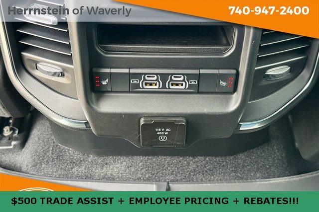 new 2025 Ram 1500 car, priced at $72,000