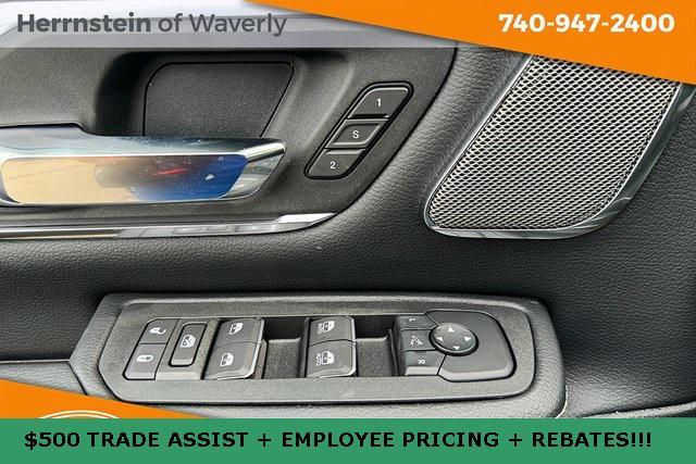 new 2025 Ram 1500 car, priced at $72,000