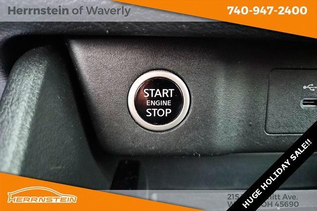 used 2023 Nissan Rogue car, priced at $19,685