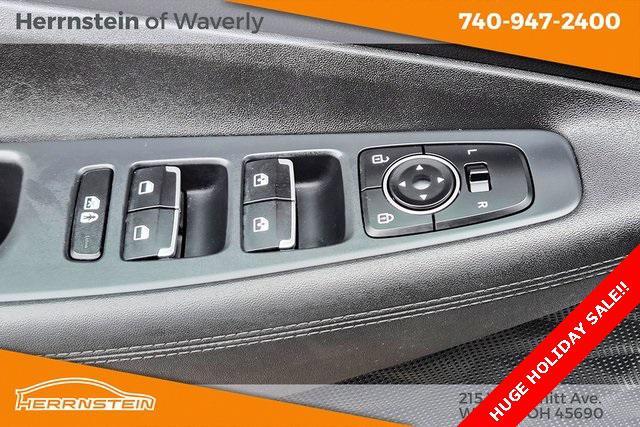 used 2023 Hyundai Santa Fe car, priced at $20,000