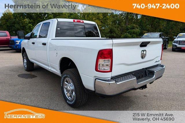 new 2024 Ram 2500 car, priced at $59,260