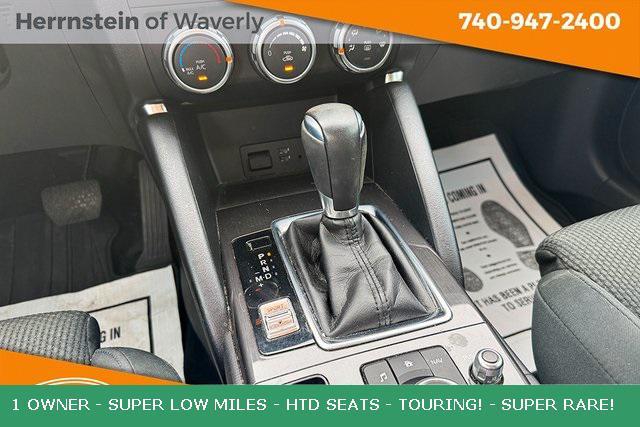used 2016 Mazda CX-5 car, priced at $16,532