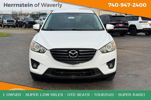 used 2016 Mazda CX-5 car, priced at $16,532
