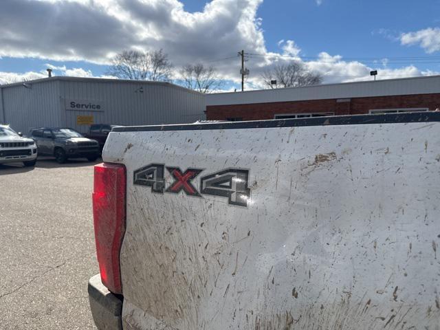 used 2020 Ford F-250 car, priced at $27,261