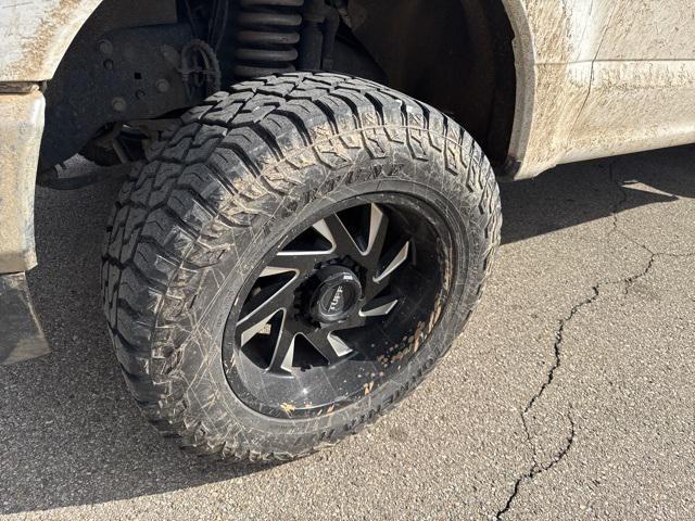 used 2020 Ford F-250 car, priced at $27,261