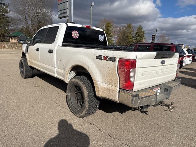 used 2020 Ford F-250 car, priced at $27,261