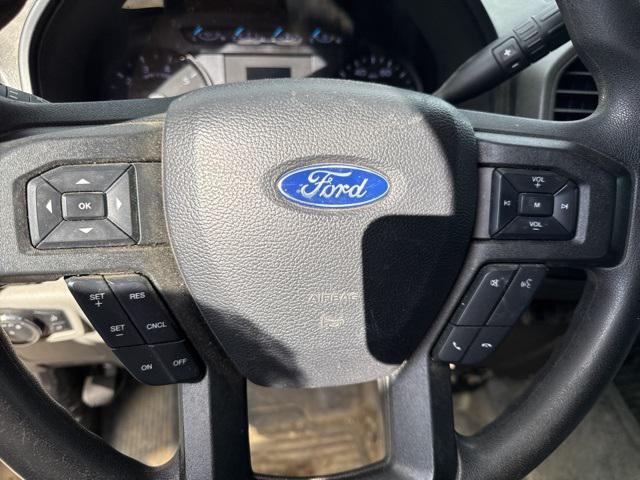 used 2020 Ford F-250 car, priced at $27,261