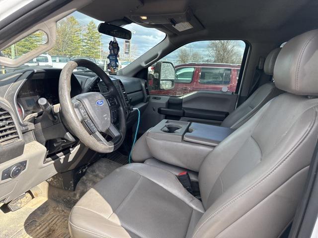used 2020 Ford F-250 car, priced at $27,261
