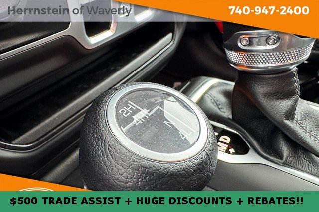 new 2025 Jeep Gladiator car, priced at $42,203