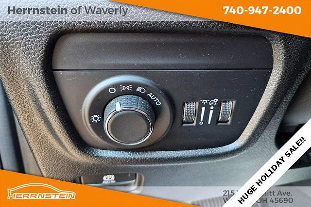 used 2023 Jeep Grand Cherokee car, priced at $31,234