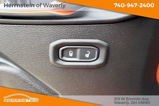 new 2025 Jeep Wrangler car, priced at $41,085