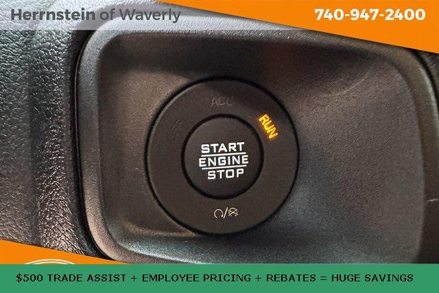new 2025 Jeep Wrangler car, priced at $41,085