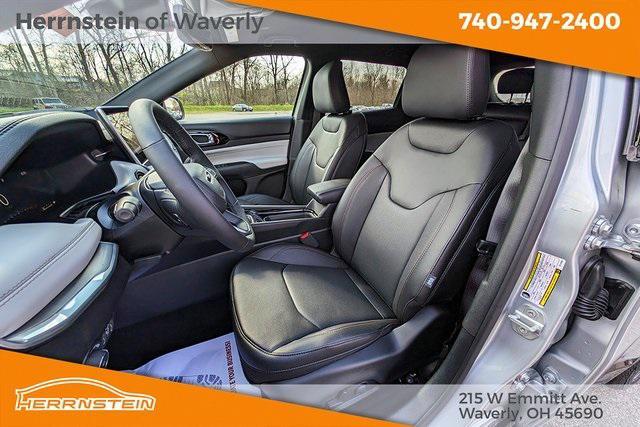 new 2024 Jeep Compass car, priced at $38,832