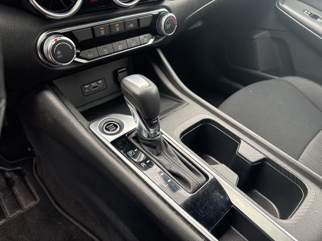 used 2023 Nissan Sentra car, priced at $17,378