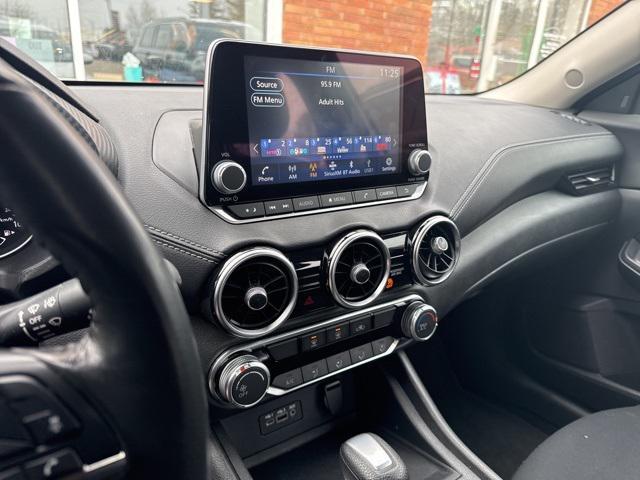 used 2023 Nissan Sentra car, priced at $17,378