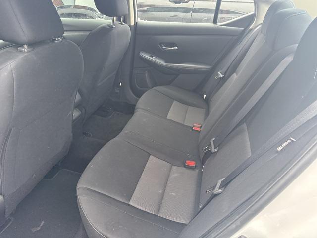 used 2023 Nissan Sentra car, priced at $17,378