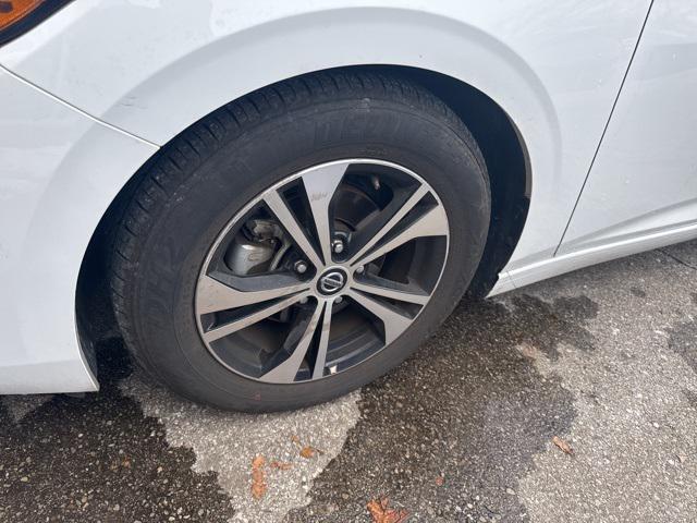 used 2023 Nissan Sentra car, priced at $17,378