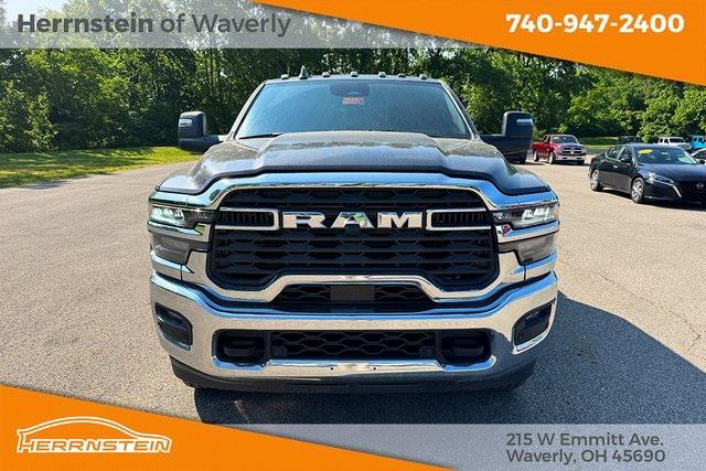 new 2025 Ram 2500 car, priced at $71,875