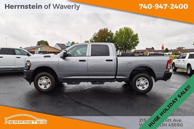 used 2024 Ram 2500 car, priced at $40,649