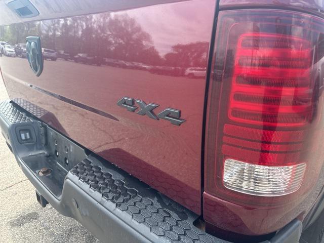 used 2022 Ram 1500 Classic car, priced at $34,549