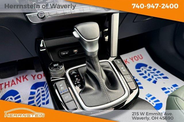 used 2024 Kia Seltos car, priced at $24,421