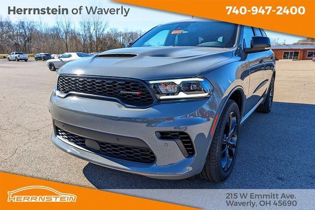 new 2024 Dodge Durango car, priced at $55,958