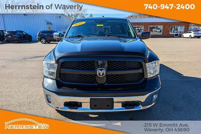 used 2017 Ram 1500 car, priced at $21,270