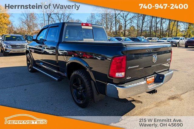 used 2017 Ram 1500 car, priced at $21,270