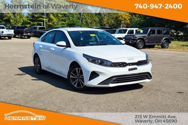used 2024 Kia Forte car, priced at $17,829